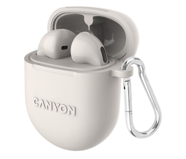 CANYON TWS-6 Beżowe - 1261530 - zdjęcie 4